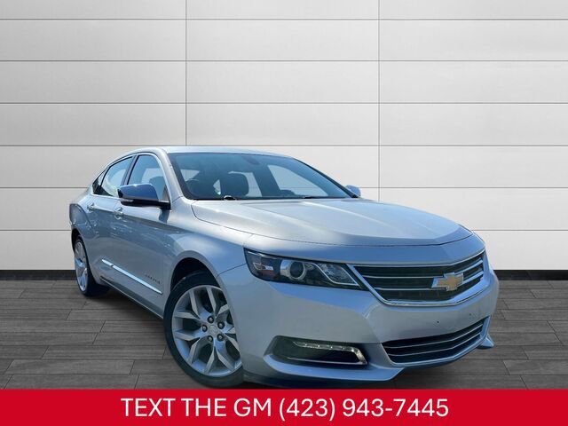 2019 Chevrolet Impala