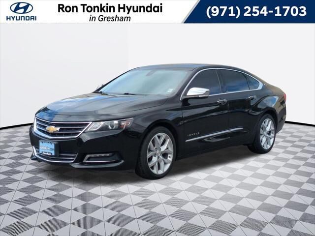 2019 Chevrolet Impala Premier