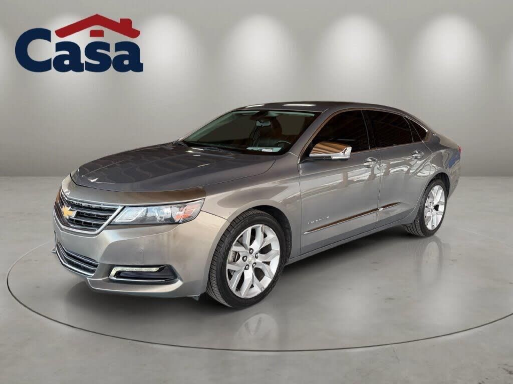 2019 Chevrolet Impala Premier — photo 1 of 1