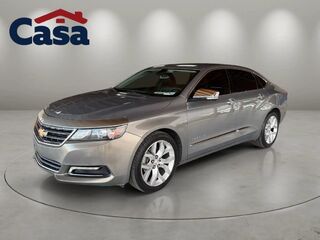 2019 Chevrolet Impala Premier