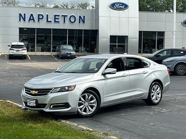 2018 Chevrolet Impala LT