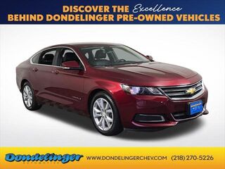 2016 Chevrolet Impala LT