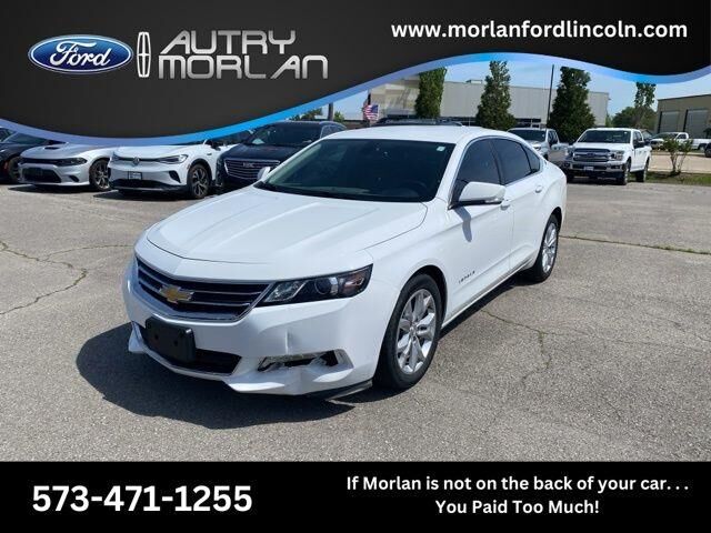2018 Chevrolet Impala LT