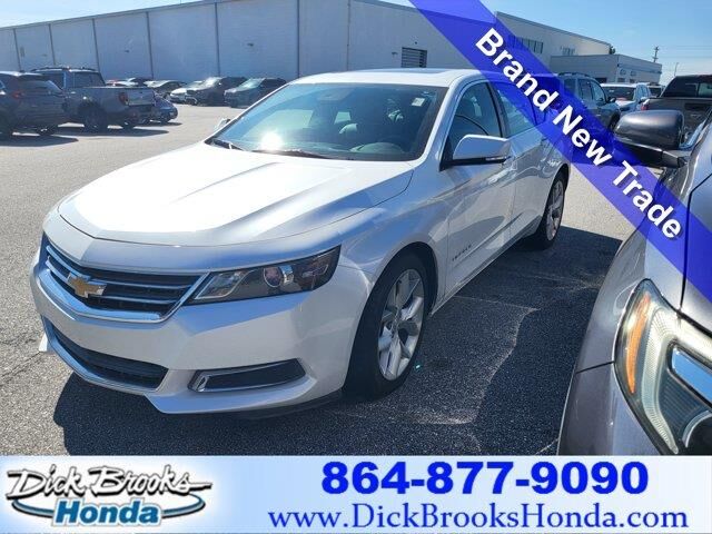 2016 Chevrolet Impala LT