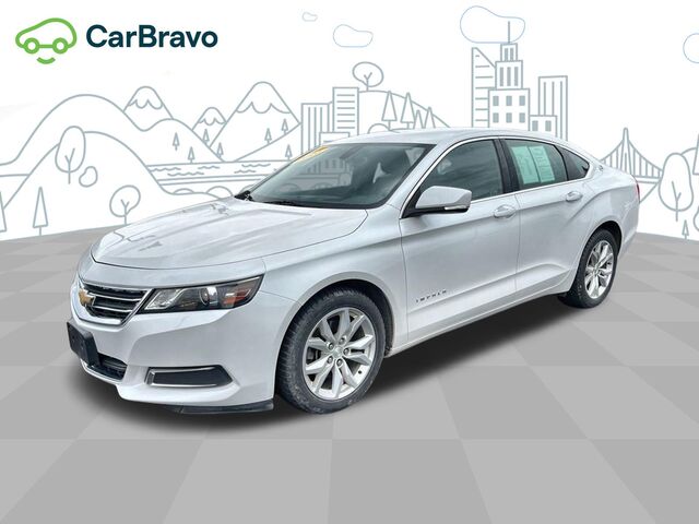 2016 Chevrolet Impala LT