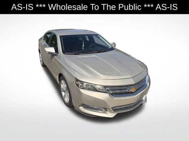 2014 Chevrolet Impala LT