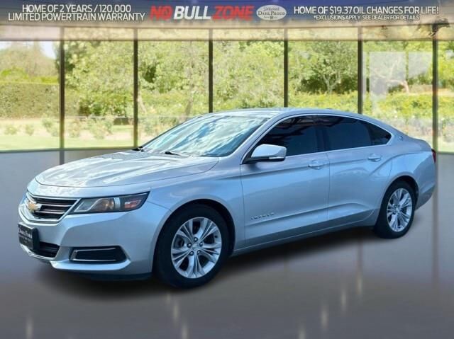 2015 Chevrolet Impala LT