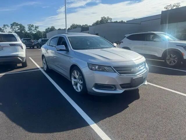 2014 Chevrolet Impala LT
