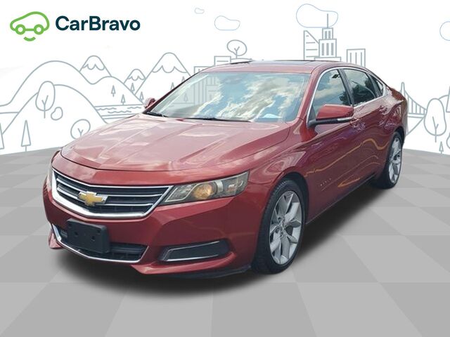 2014 Chevrolet Impala LT