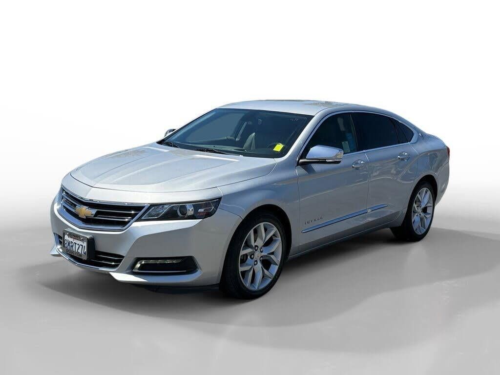 2018 Chevrolet Impala Premier — photo 1 of 1