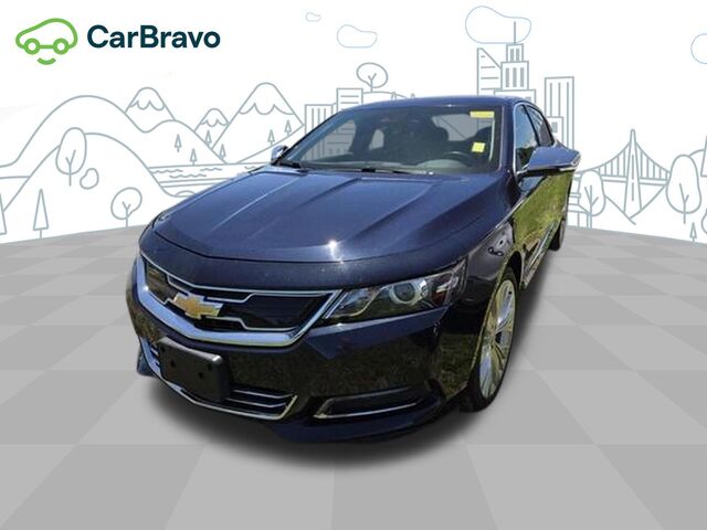 2018 Chevrolet Impala Premier
