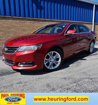 2014 Chevrolet Impala LT — photo 1 of 13