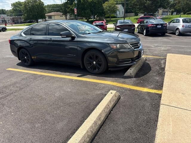 2014 Chevrolet Impala LT