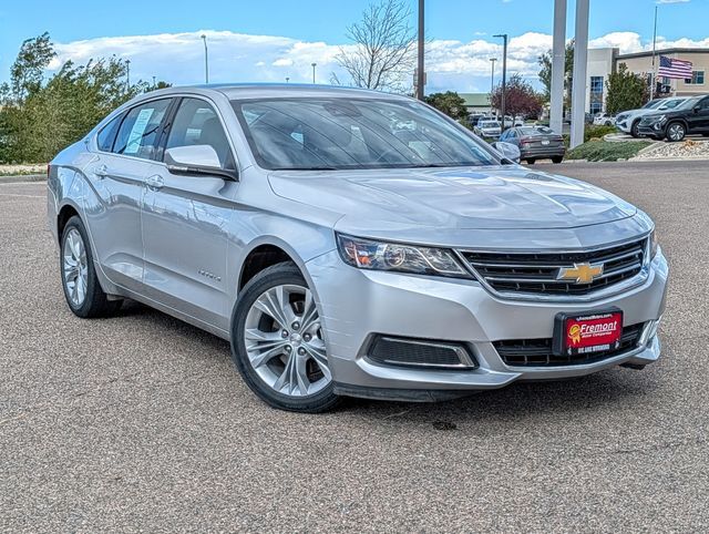 2014 Chevrolet Impala LT