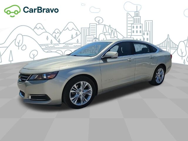 2015 Chevrolet Impala LT