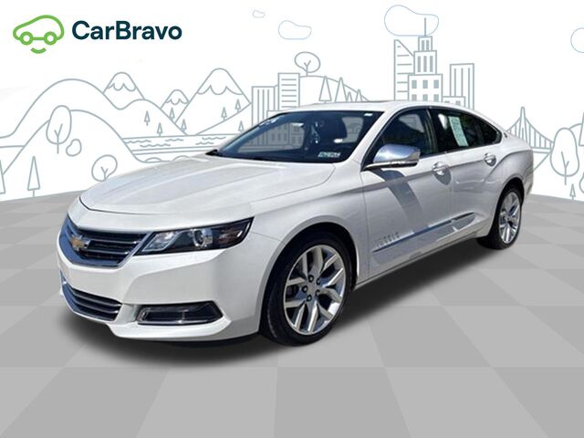 2018 Chevrolet Impala Premier