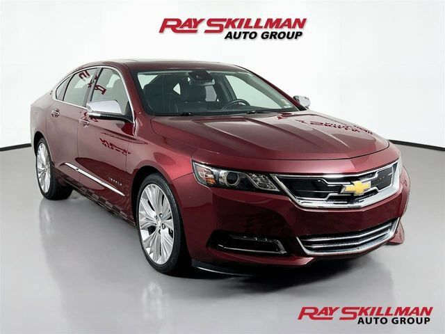 2017 Chevrolet Impala Premier