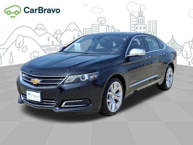 2016 Chevrolet Impala LTZ