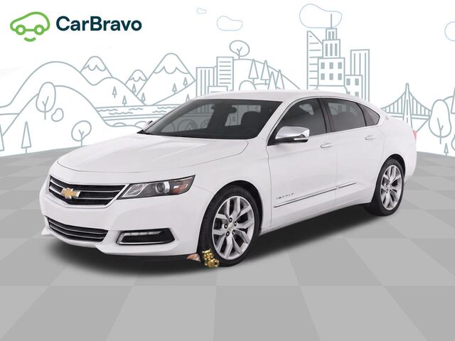 2017 Chevrolet Impala Premier