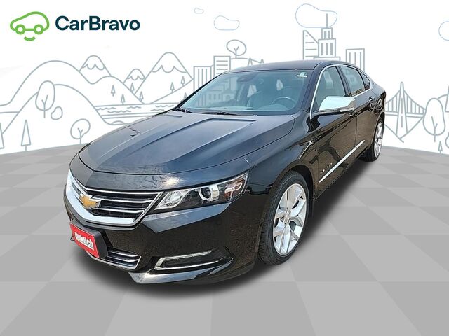 2016 Chevrolet Impala LTZ