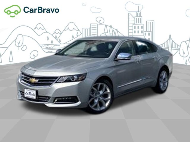 2016 Chevrolet Impala LTZ