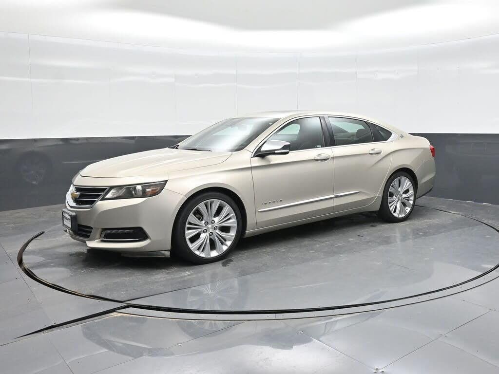 2014 Chevrolet Impala LTZ — photo 1 of 1