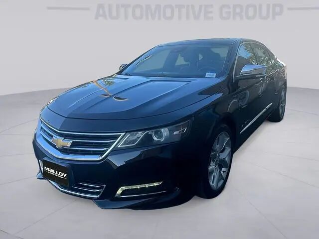 2014 Chevrolet Impala LTZ