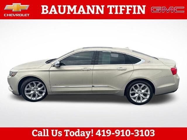 2014 Chevrolet Impala LTZ