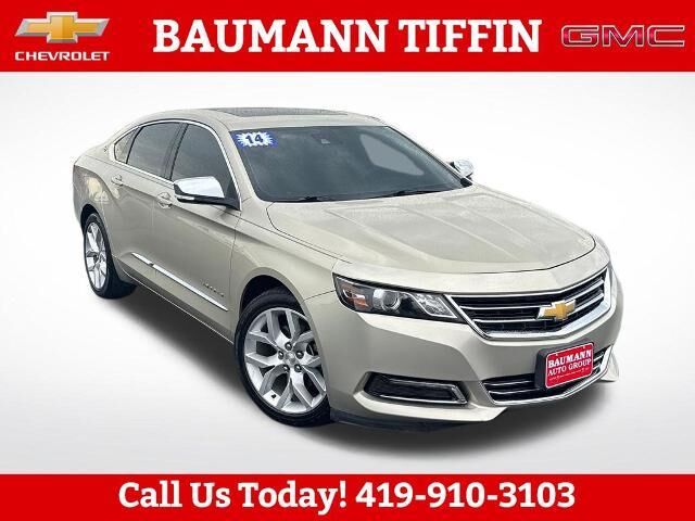 2014 Chevrolet Impala LTZ