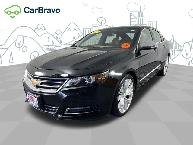 2014 Chevrolet Impala LTZ
