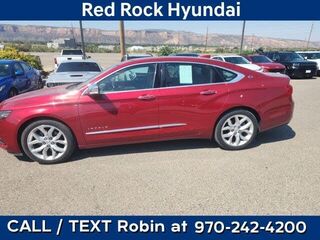 2015 Chevrolet Impala LTZ