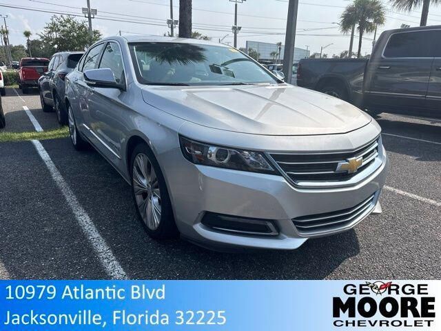 2015 Chevrolet Impala LTZ