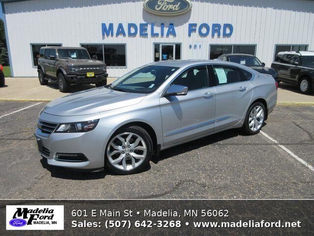 2015 Chevrolet Impala LTZ