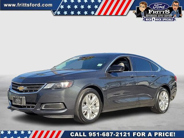 2018 Chevrolet Impala LS Fleet