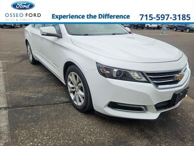 2019 Chevrolet Impala LT