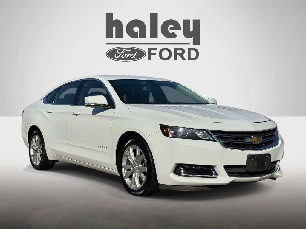 2019 Chevrolet Impala LT — photo 1 of 13