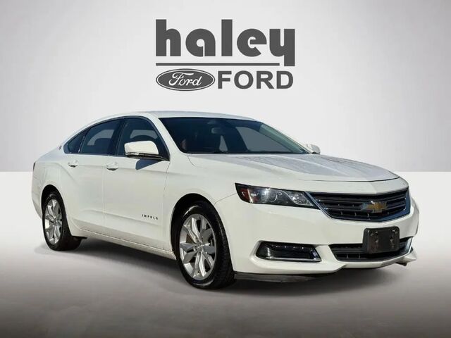 2019 Chevrolet Impala LT