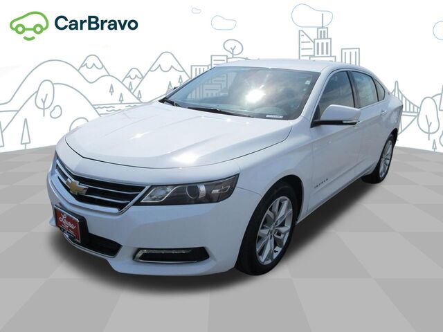 2019 Chevrolet Impala LT