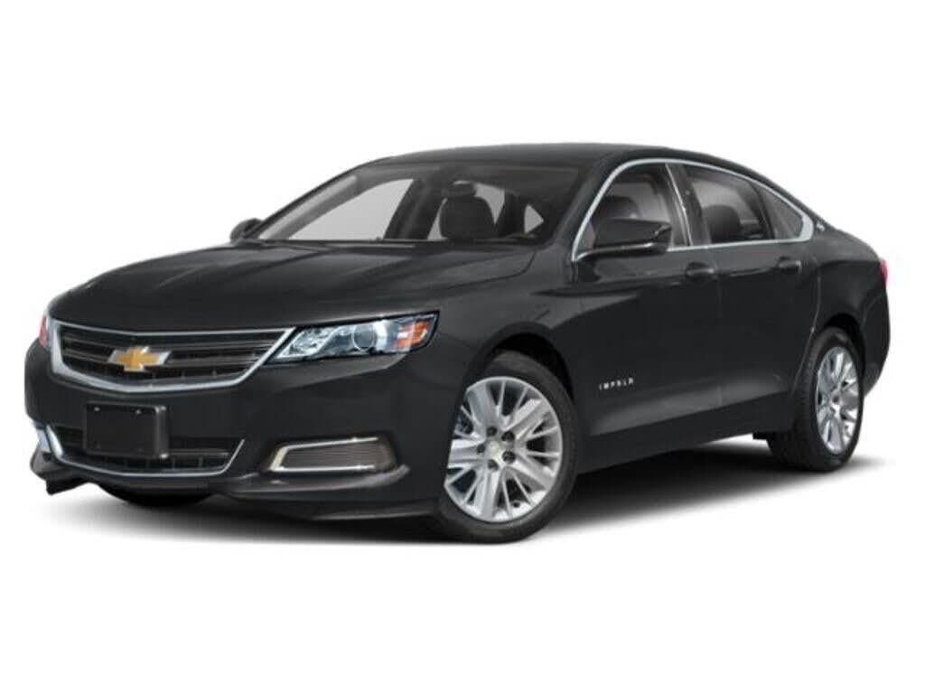 2019 Chevrolet Impala LT — photo 1 of 1