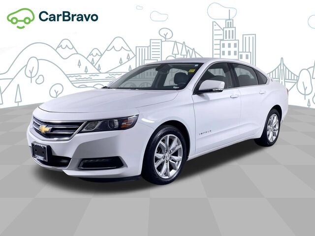 2020 Chevrolet Impala LT