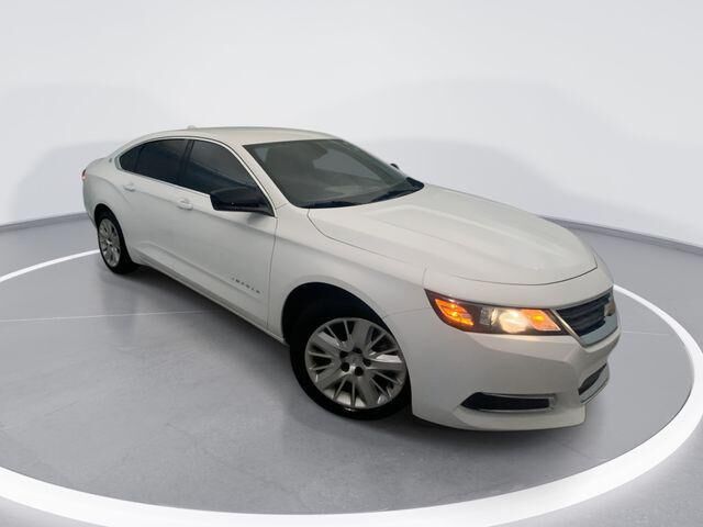 2017 Chevrolet Impala LS