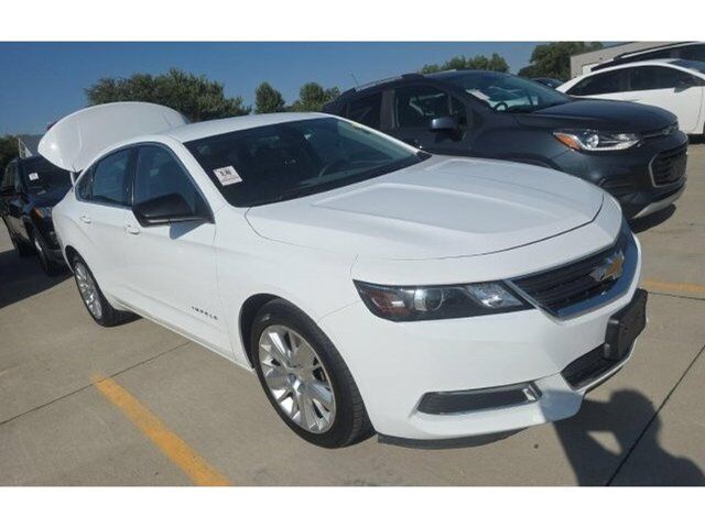 2018 Chevrolet Impala LS