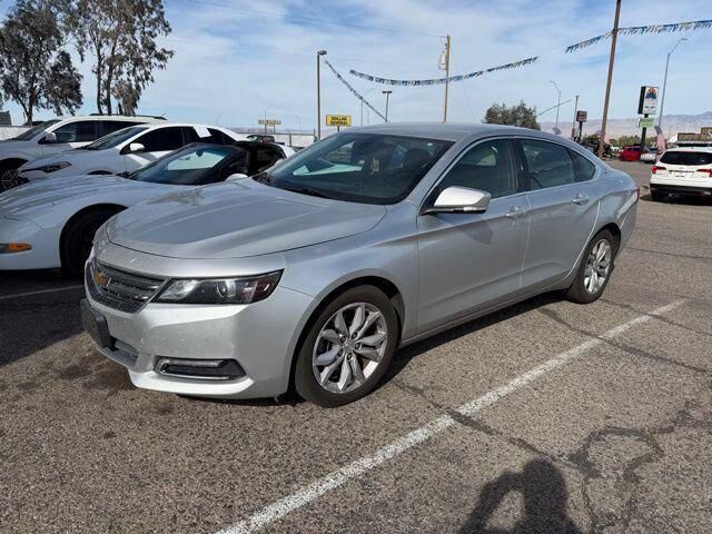 2019 Chevrolet Impala LT