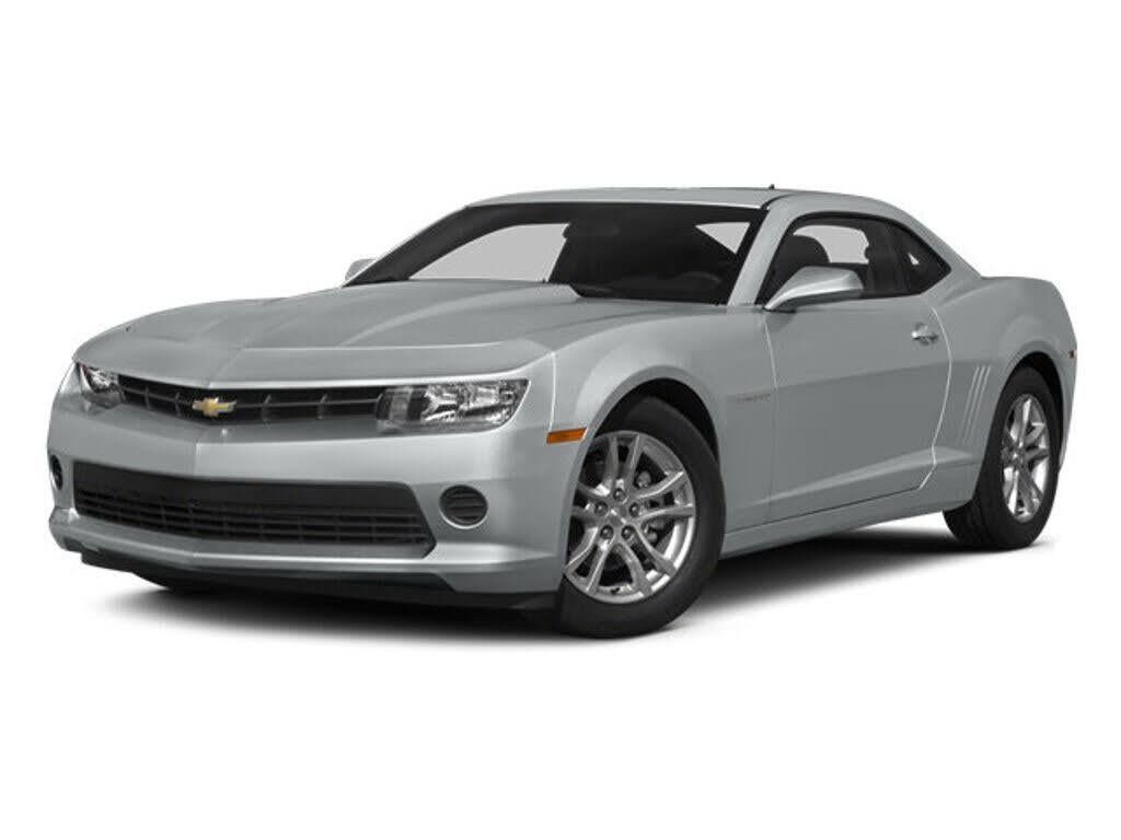 2014 Chevrolet Camaro LS — photo 1 of 1