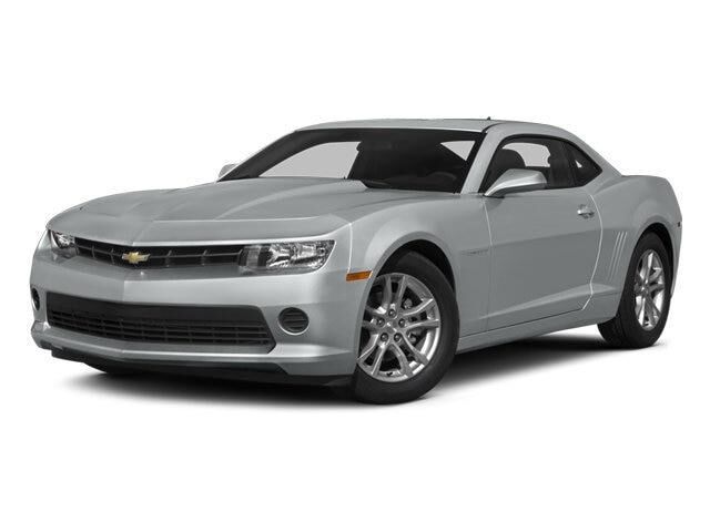 2014 Chevrolet Camaro LS — photo 1 of 13