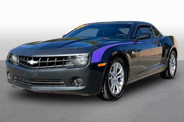 2013 Chevrolet Camaro LS