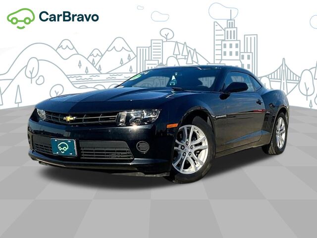 2014 Chevrolet Camaro LS