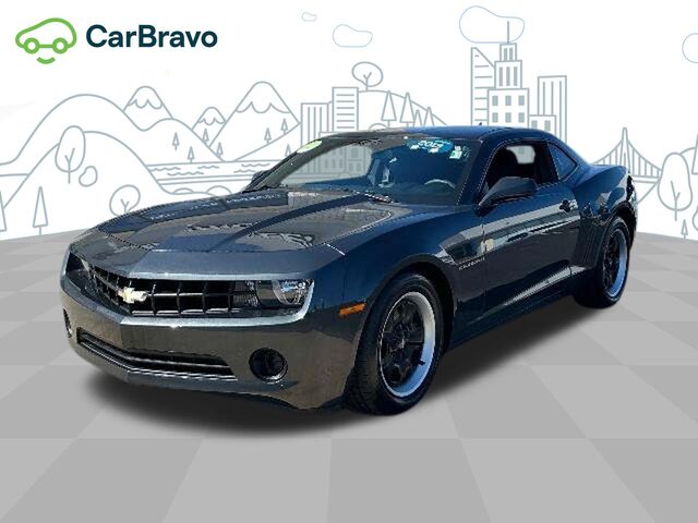 2013 Chevrolet Camaro LS