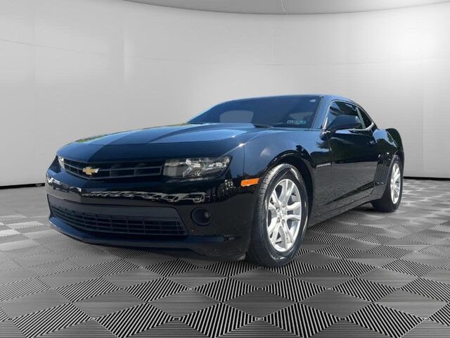 2014 Chevrolet Camaro LS