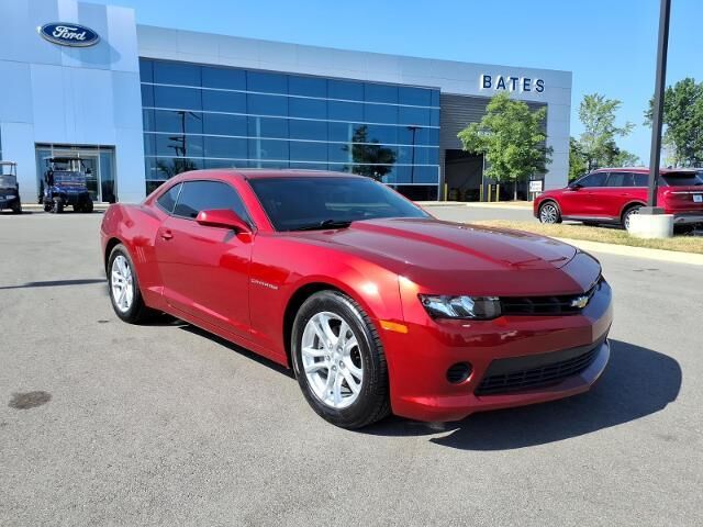 2014 Chevrolet Camaro LS